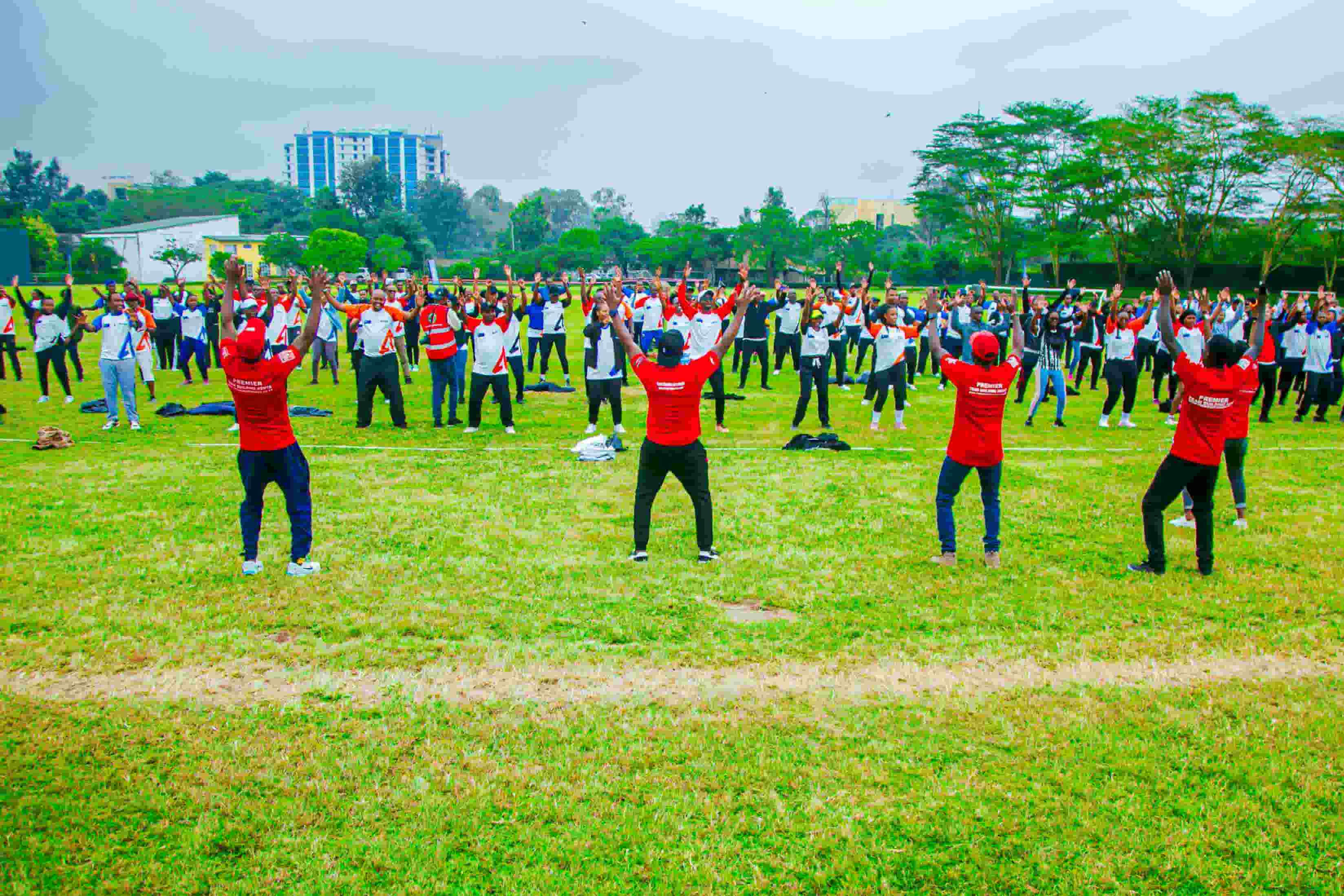 Best Team Building in Kenya